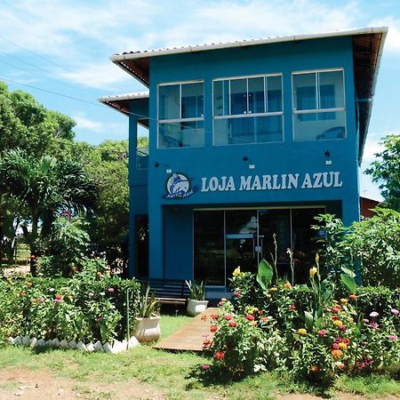 Pousada Marlin Azul Fernando de Noronha Exterior photo