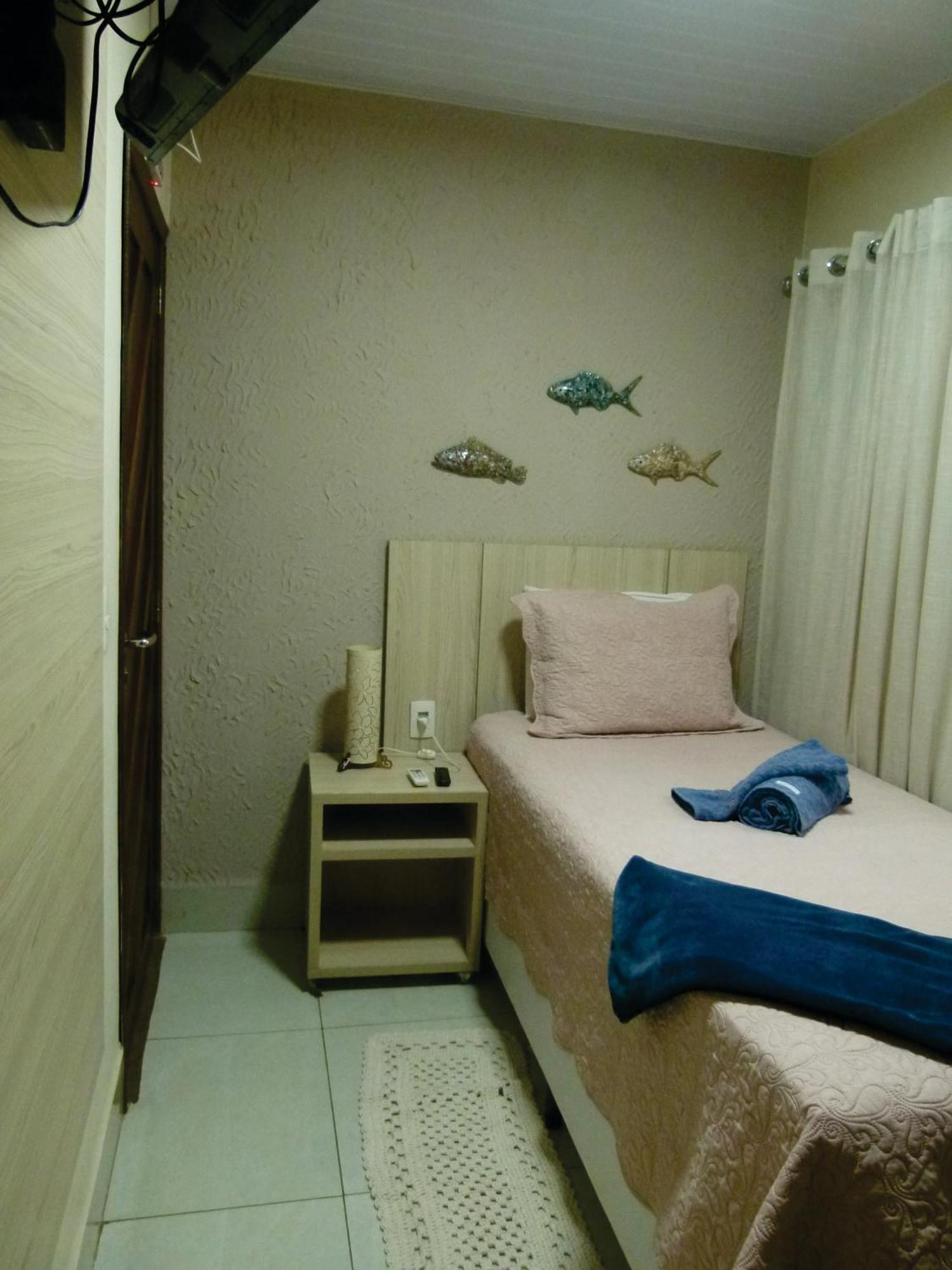 Pousada Marlin Azul Fernando de Noronha Exterior photo